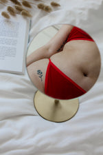 Charger l&#39;image dans la galerie, ASC Lingerie - culotte Ashley - lingerie faite au quebec
